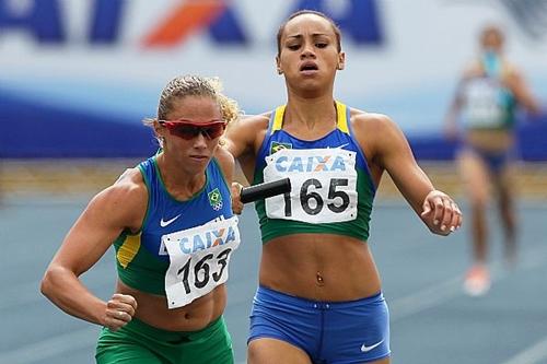 Geisa Coutinho e Liliane Fernandes / Foto: Wagner Carmo / CBAt